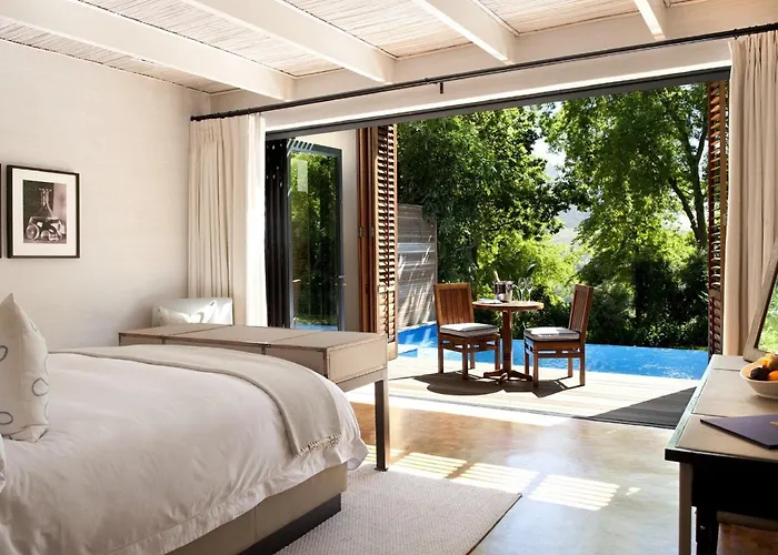 Delaire Graff Lodges And Spa